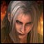 A picture of Sephiroth